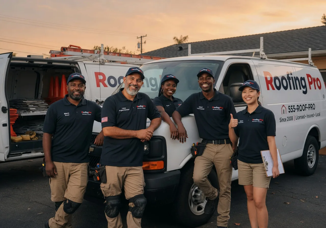 Roof Repair Near Me company in Blaine, ME