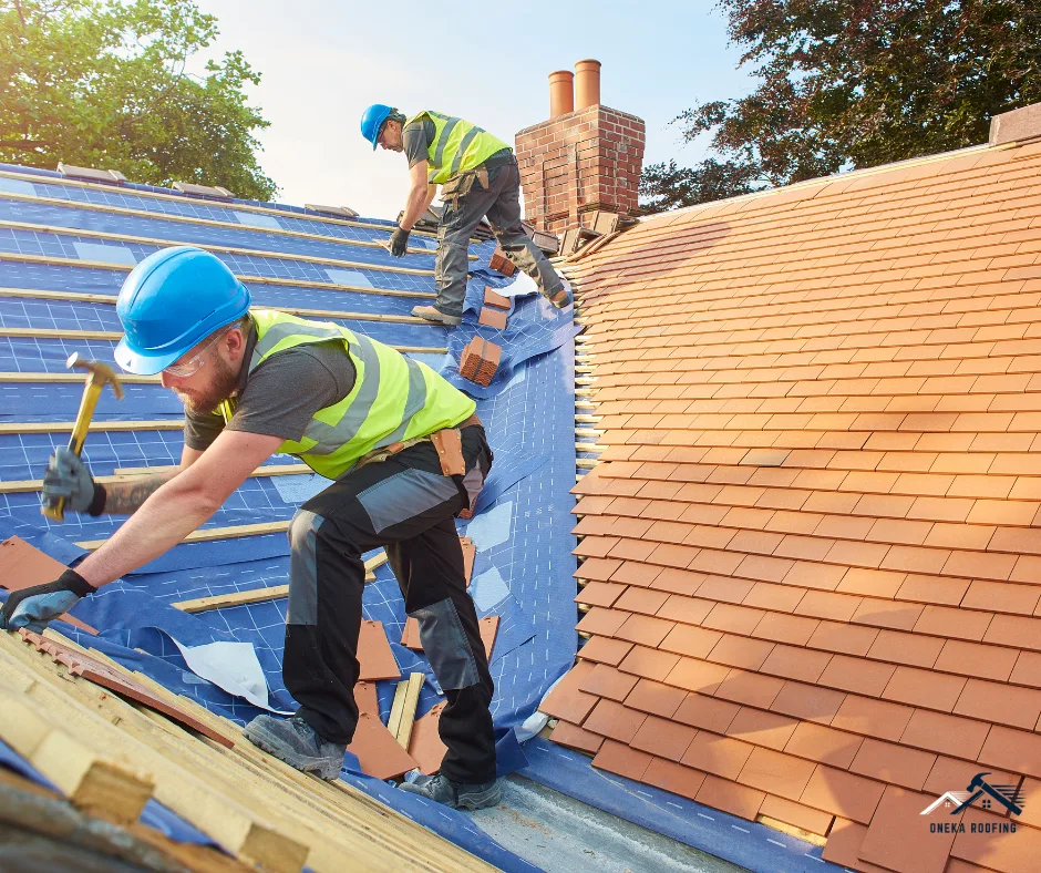 Why choose Roof Repair Near Me in Blaine, ME